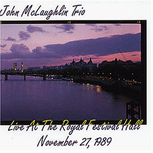 John McLaughlin - Trio Live at Royal Festival - Preis vom 11.10.2026 03:10:56 h