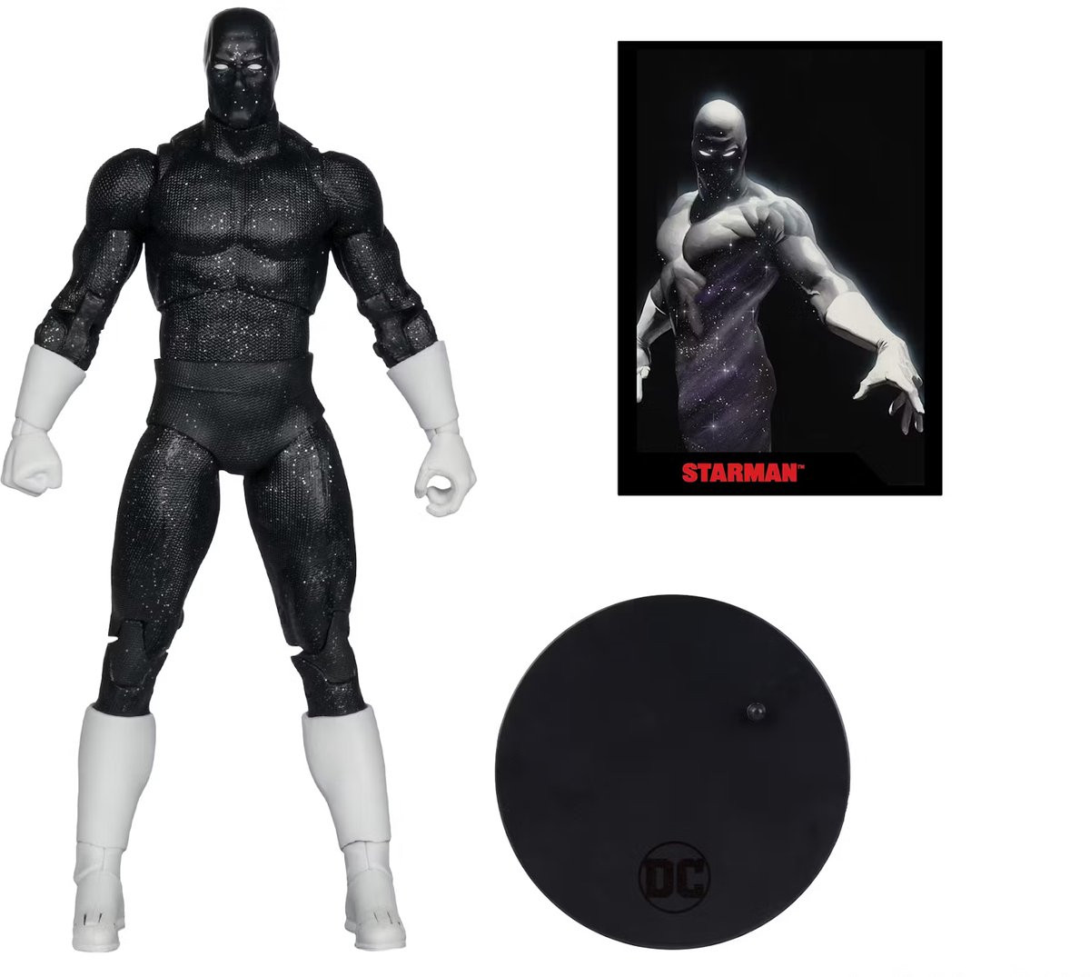 McFarlane Toys DC Direct Starman Action Figure 18 cm