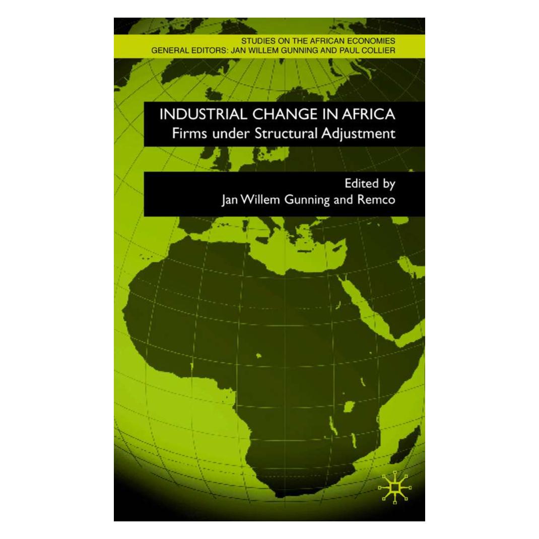 Springer Industrial Change in Africa (Englisch, Softcover, J. Gunning, R. Oostendorp) (55817027)