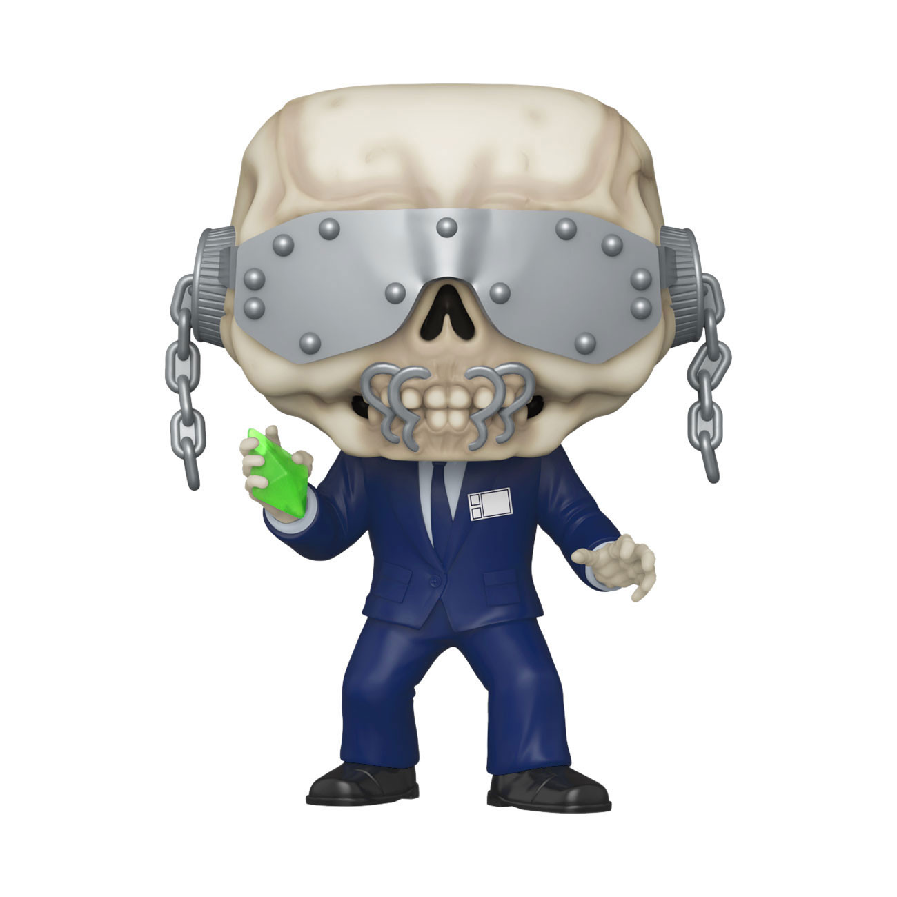 Funko Pop! Vinyl figuur Megadeth - Vic Rattlehead 320