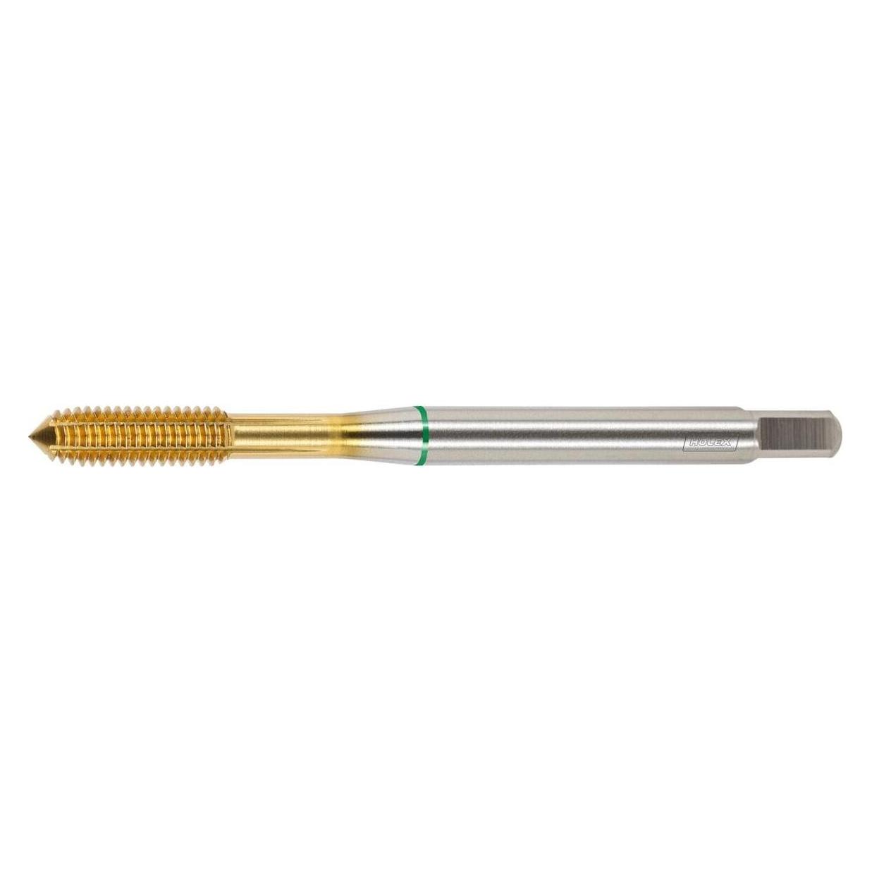 Holex Pro Form Maschinen-Gewindeformer mit Schmiernuten 6HX M6 (139180 M6)
