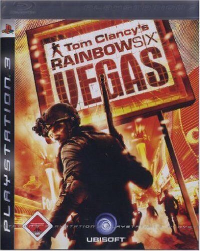 Ubisoft - Tom Clancy's Rainbow Six - Vegas - Preis vom 28.09.2026 21:19:57 h