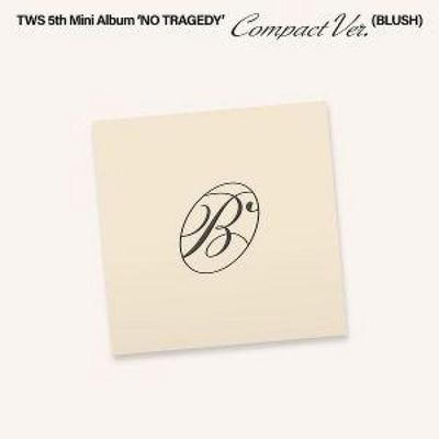 TWS 5th Mini Album 'NO TRAGEDY' (Compact Ver.) (B - Tws, CD
