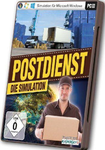 media Verlagsgesellschaft mbH - Postdienst - Die Simulation - Preis vom 09.10.2026 07:28:09 h