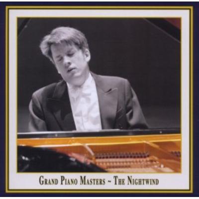 The Nightwind - Severin Eckardstein, CD