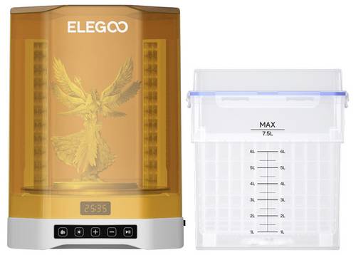 Elegoo Mercury Plus 3.0 Reinigungs- und UV-Härtungsautomat