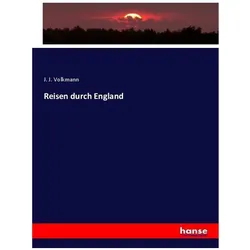 Reisen durch England, Fachbücher von J. J. Volkmann