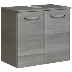 XORA Waschbeckenunterschrank ATHEN - B/H/T ca. 60.00x53.00x33.00
