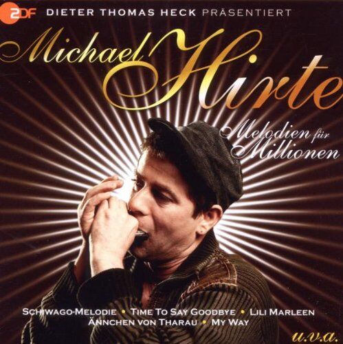 Michael Hirte - Melodien für Millionen - Preis vom 09.10.2026 07:28:09 h