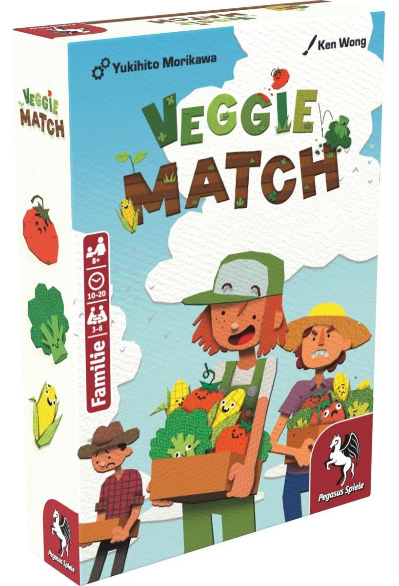 Veggie Match