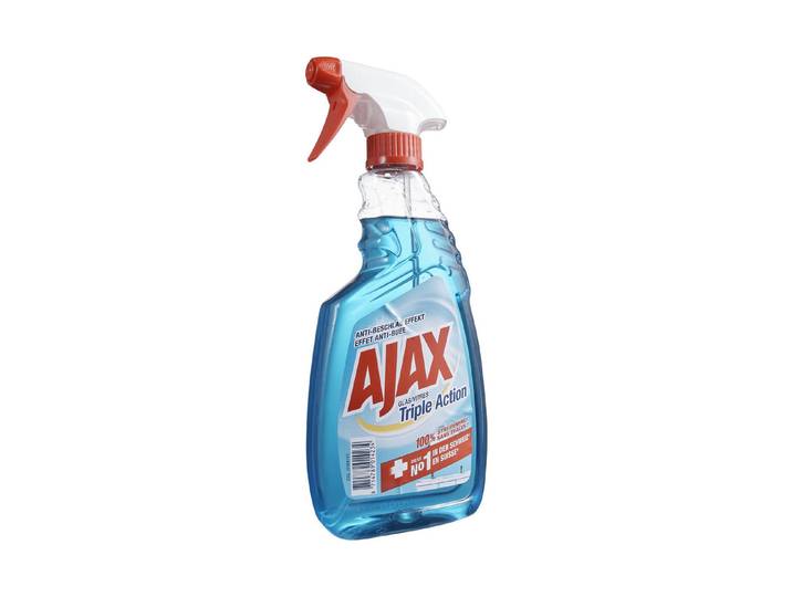 Ajax Fensterreiniger Triple Action