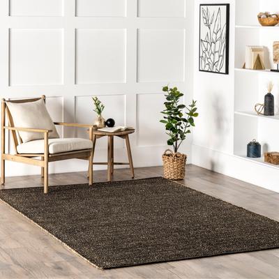 Nuloom Jacky Classic Jute Blend Area Rug