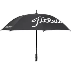 Titleist Golfschirm Tour Lightweight UV, schwarz