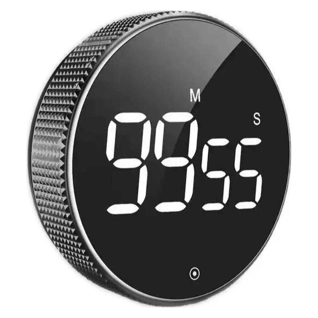 Relaxdays Magnetischer Küchentimer (4052025822101)