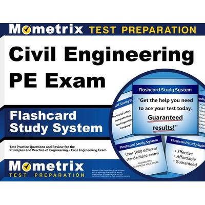 Civil Engineering PE Exam Flashcard Study System, Nonbook von , Mometrix Media Llc, 978-1-63094-161-1