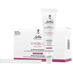 BioNike, Intimpflege, Gynexelle Hyalo-Duo Vaginalgel gegen Trockenheit 50ml (Intimgel, 50 ml)