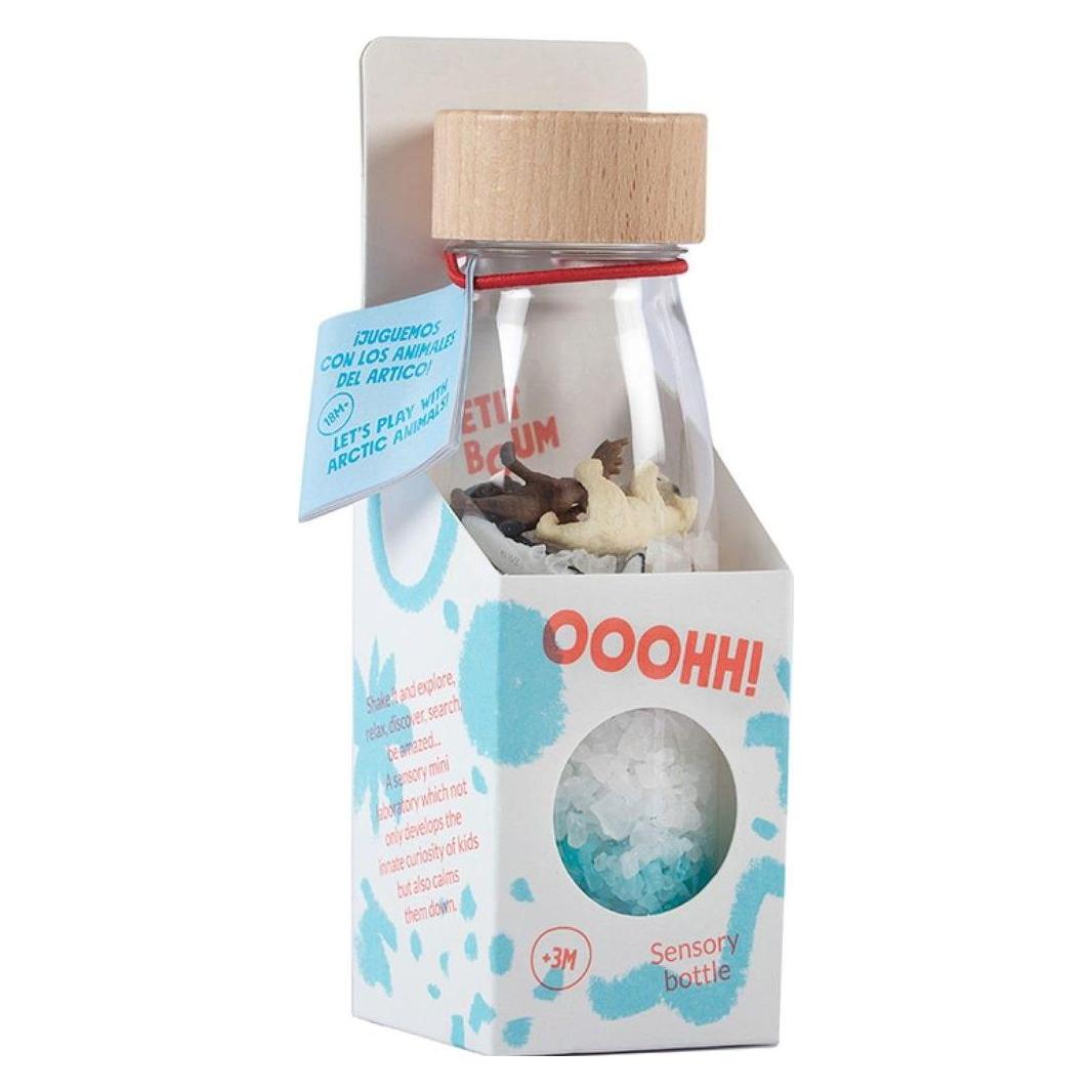 Petit Boum Sensorikflasche Spy Arktis (180.47660)