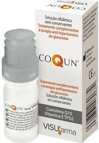 Difefac Pharma Colirio Coqun 10ml