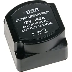  Vollautomatisches Batterietrennrelais 