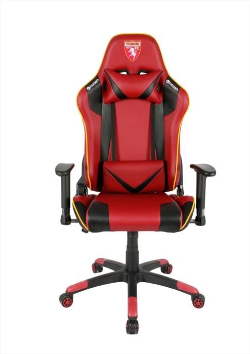 NACON Sedia Gaming Ch-520 Ufficiale Torino-granata/nero