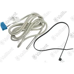 Vaillant NTC-Fühler, mit Kabel L=1700 Vaillant-Nr. 106491