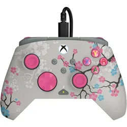 Turtle Beach Rematch Advanced Wired (2025) (PC, Xbox One S, Xbox One X, Xbox Series S, Xbox Series X), Gaming Controller, Mehrfarbig