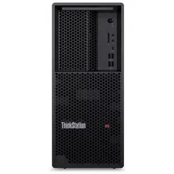 Lenovo ThinkStation P3 Tower Gen 2, Intel Core Ultra 9 285K, 128GB, 1 TB SSD, Intel Graphics, Ubuntu Linux LTS