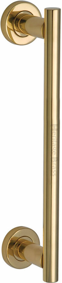 Heritage Brass Classic Door Appliance Pull Polished Brass