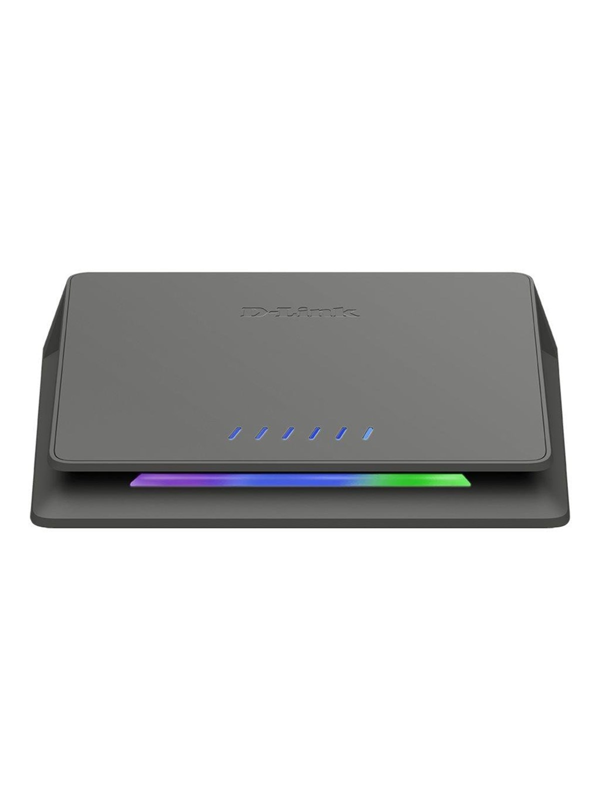 D-Link DMS-106XT 6-Port Multi-Gigabit Unmanaged Switch