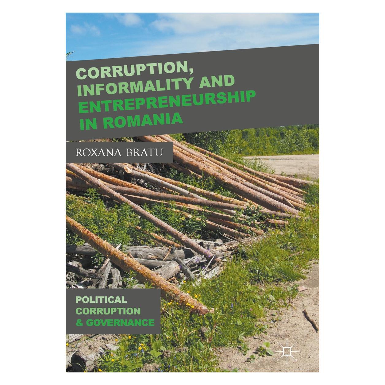 Springer Bratu:Corruption, Informality and Entre (Englisch, Hardcover, Roxana Bratu) (9783319666662)