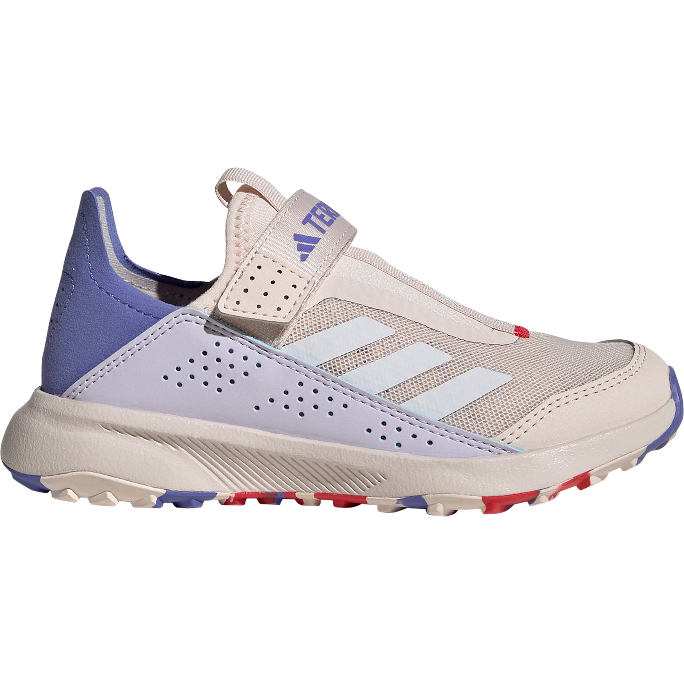 adidas Terrex Voyager 21 Slipon Kinder Zustiegsschuhe beige Größe 39 Trekking Schnell trocknend