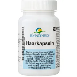 Haarkapseln Synomed 50 St