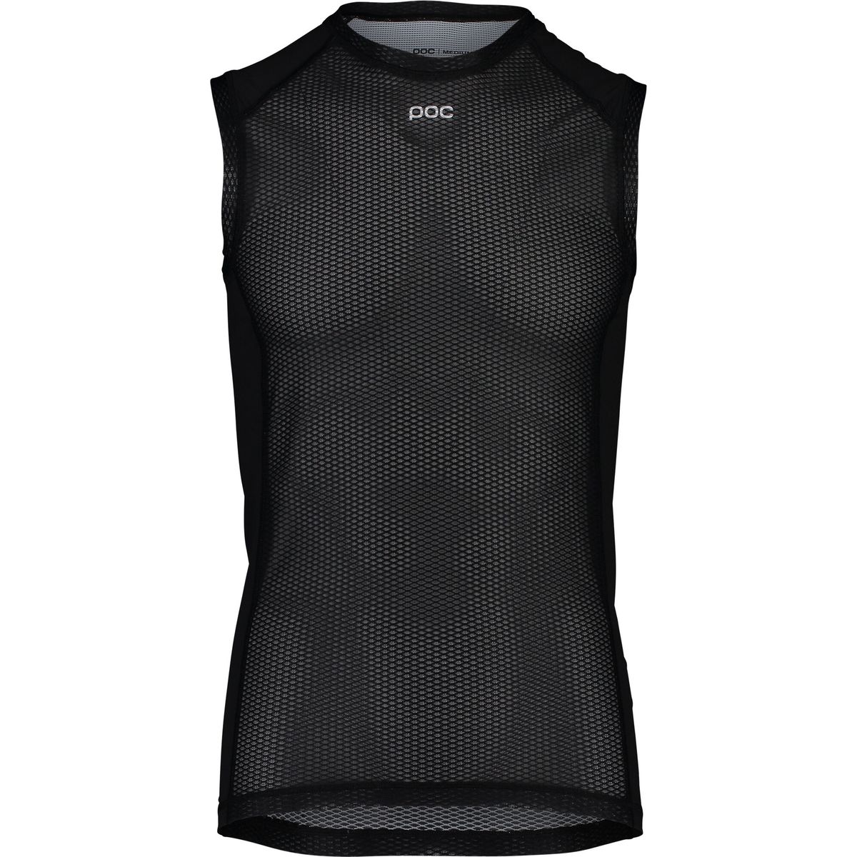 POC Essential Layer Vest uranium black (1002) S PC582211002SML1
