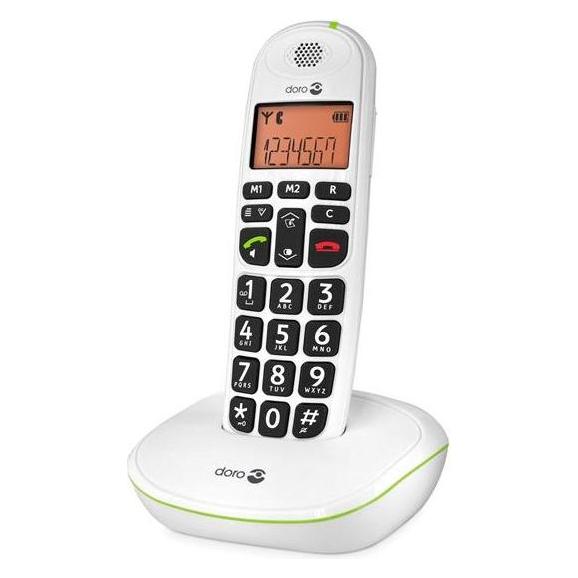 Doro PhoneEasy100w weiss (5541)