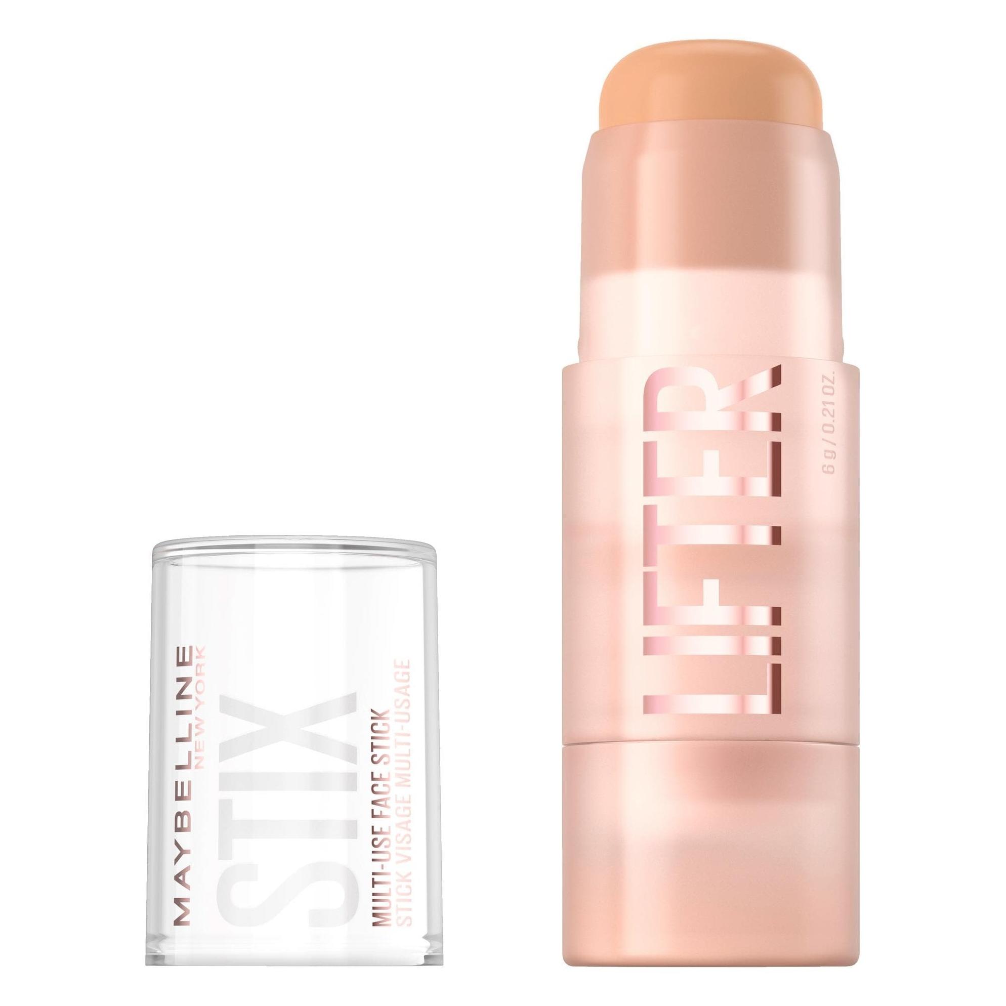 Maybelline New York Contouring Stick Lifter Stix (20, Bronzer, 6 g) (B3544200)
