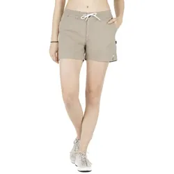 Chillaz Bolonia W - kurze Kletterhosen - Damen - Beige - 42