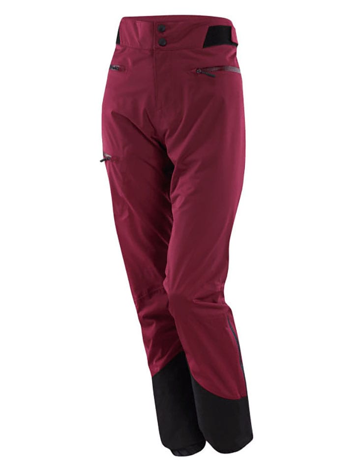 Löffler Touringhose "Active GTX" in Rot - M