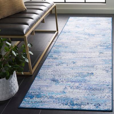 SAFAVIEH Tacoma Evangelini Machine Washable Slip Resistant Modern Rug