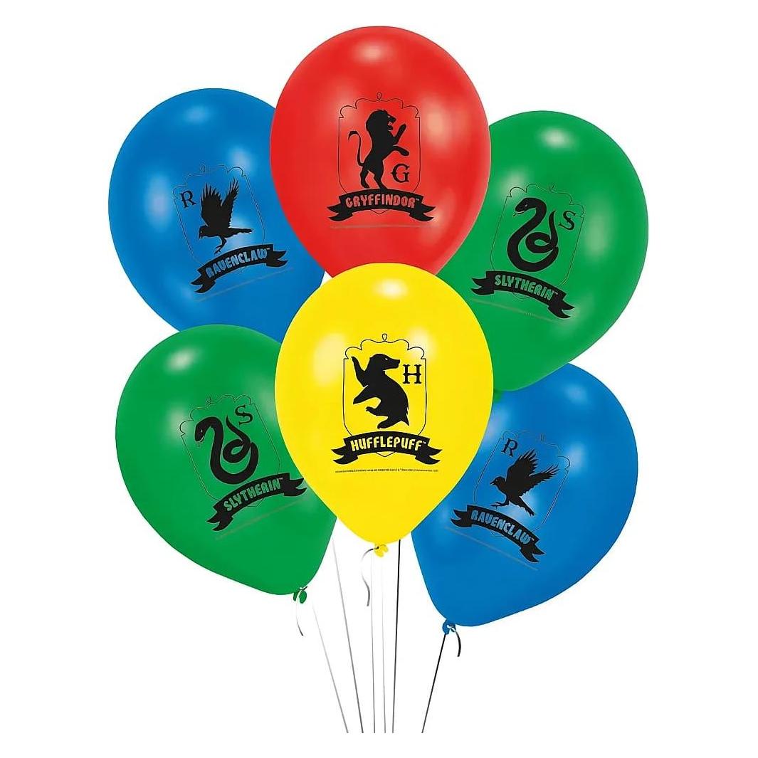 Amscan Latexballons Harry Potter (6x) (9915084)