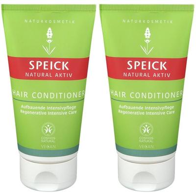 Speick natural Aktiv Hair Conditioner 2x 2x150 ml Balsam