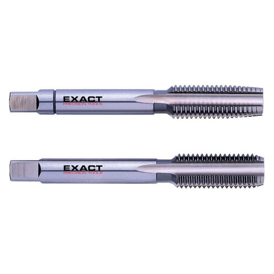 Exact 00622 Handgewindebohrer-Set 2teilig metrisch fein Mf36 1.5 mm Rechtsschne (00622)