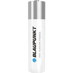 Blaupunkt Micro (AAA)-Batterie Alkali-Mangan 1.5 V 4 St. 30000012