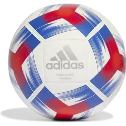 ADIDAS Ball STARLANCER TRN, Größe 4 in Grau Grau