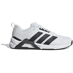 adidas Dropset Control Trainingsschuhe Herren - white/core black/