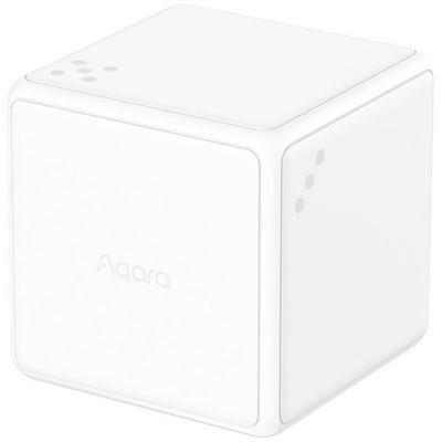 Aqara Funk-Zentrale CTP-R01 Weiß Apple HomeKit, IFTTT
