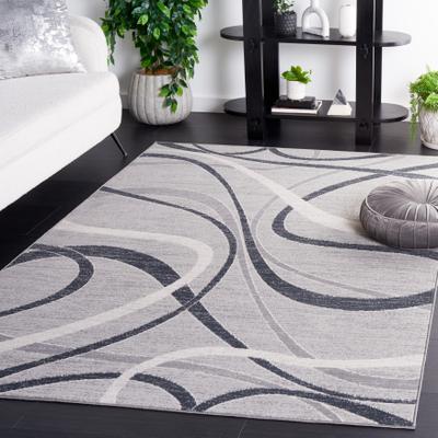 SAFAVIEH Odyssey Pirkko Mid-Century Modern Rug