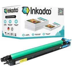 Inkadoo, Toner, Kompatibel zu Konica Minolta A7U40TD / DR-313 Drum-Kit, farblos