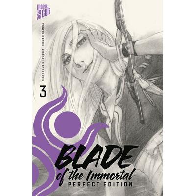 Blade of the Immortal - Perfect Edition 3, Taschenbuch von Hiroaki Samura, Manga Cult, 978-3-96433-373-5