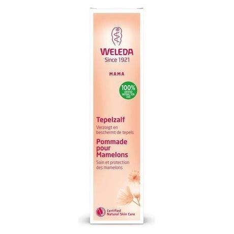 Weleda Mother Nipple Balm (8711776654299)