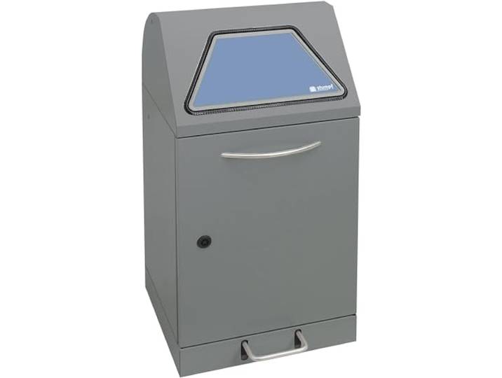 Kaiser + Kraft Wertstoffsammler mit Pedal